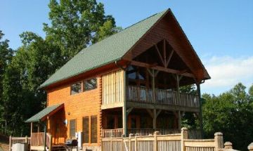 Sevierville, Tennessee, Vacation Rental Cabin