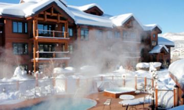 Steamboat Springs, Colorado, Vacation Rental Condo
