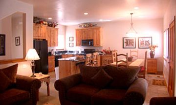 Park City, Utah, Vacation Rental House