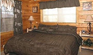 Sevierville, Tennessee, Vacation Rental Cabin