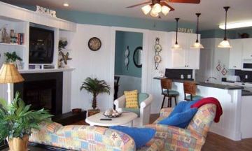 Cape San Blas, Florida, Vacation Rental Villa