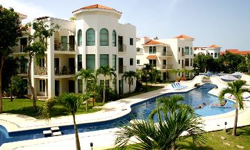 Playa del Carmen, Quintana Roo, Vacation Rental Condo