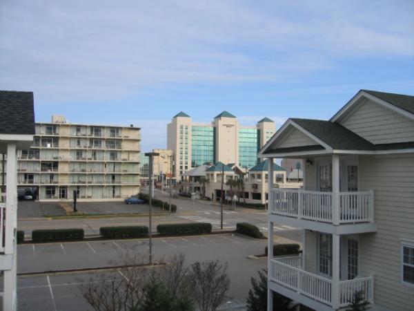 View from Deck