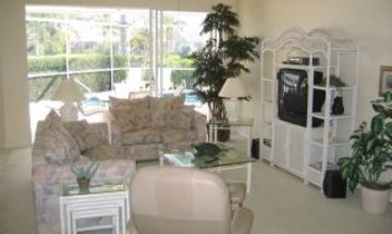 Naples, Florida, Vacation Rental Villa