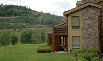 Park City, Utah, Vacation Rental Condo