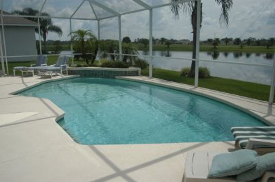 Davenport, Florida, Vacation Rental Villa