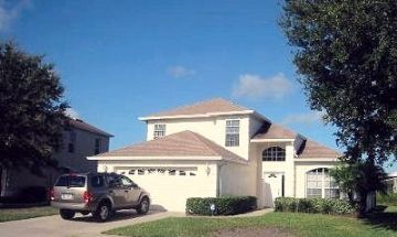 Kissimmee, Florida, Vacation Rental Villa