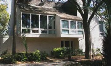 Hilton Head Island, South Carolina, Vacation Rental Villa