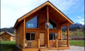 Alpine, Wyoming, Vacation Rental Cabin