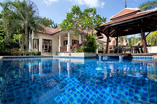 Jomtien, Pattaya, Vacation Rental Villa