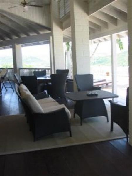 Sitting Area