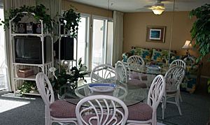 Destin, Florida, Vacation Rental Condo