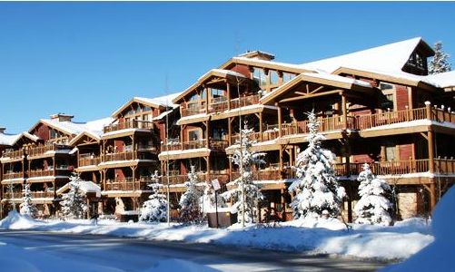 Deer Valley, Utah, Vacation Rental Condo