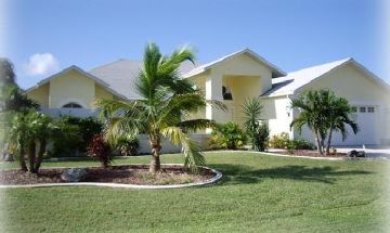 Cape Coral, Florida, Vacation Rental Villa