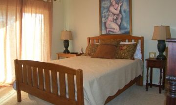 Cape San Blas, Florida, Vacation Rental Villa