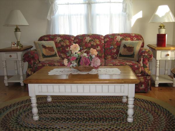 Rose Living Room