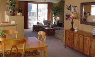 Mammoth Lakes, California, Vacation Rental House