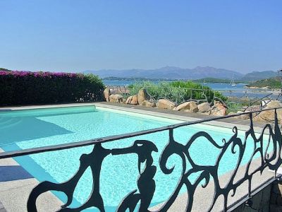 Olbia-Tempio, Sardinia, Vacation Rental Villa