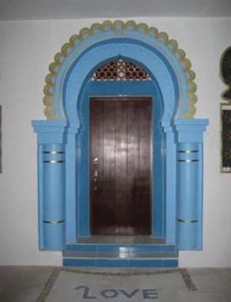 Entrance