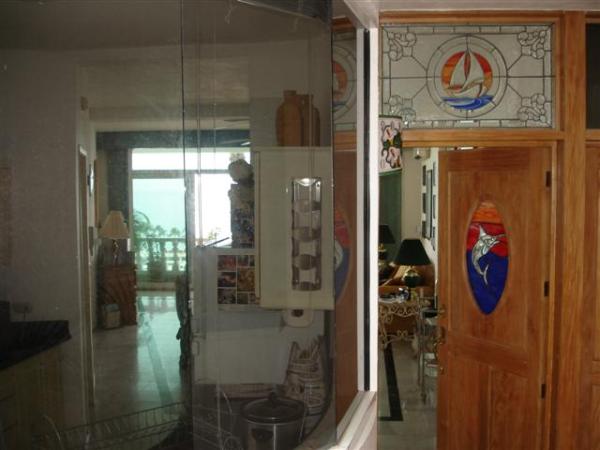 Front Door View