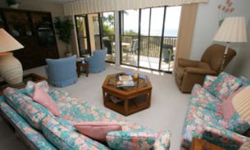 Sanibel, Florida, Vacation Rental Condo