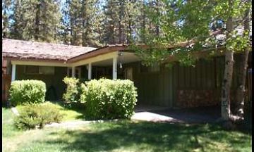 South Lake Tahoe, California, Vacation Rental House