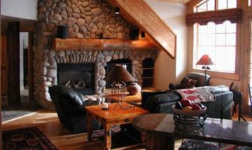 Park City, Utah, Vacation Rental Condo