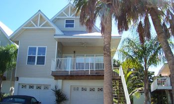 Bradenton Beach, Florida, Vacation Rental Villa