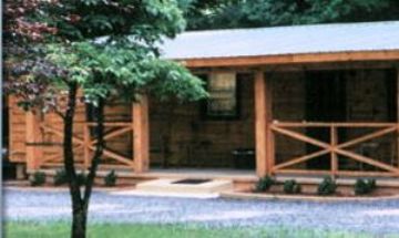 Bryson City, North Carolina, Vacation Rental Cabin