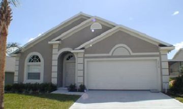Clermont, Florida, Vacation Rental Villa