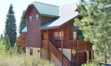 Truckee, California, Vacation Rental Villa