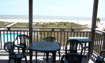 Cape San Blas, Florida, Vacation Rental Villa