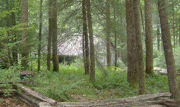 Cashiers, North Carolina, Vacation Rental Cabin