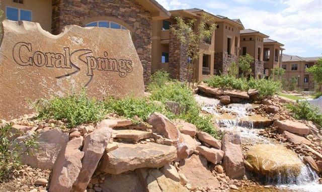 Hurricane, Utah, Vacation Rental Condo