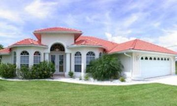Cape Coral, Florida, Vacation Rental Villa