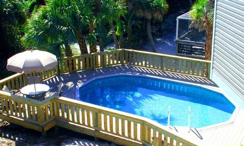 North Captiva, Florida, Vacation Rental Villa