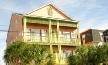 North Myrtle Beach, South Carolina, Vacation Rental House