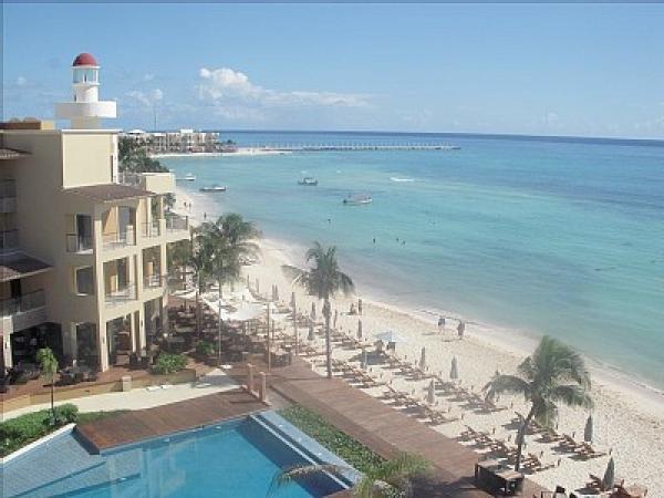 El Faro:The perfect location in the heart of Playa