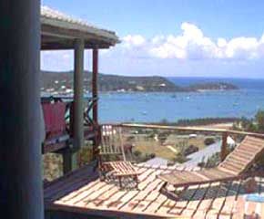 Monk Hill, Antigua, Vacation Rental Villa