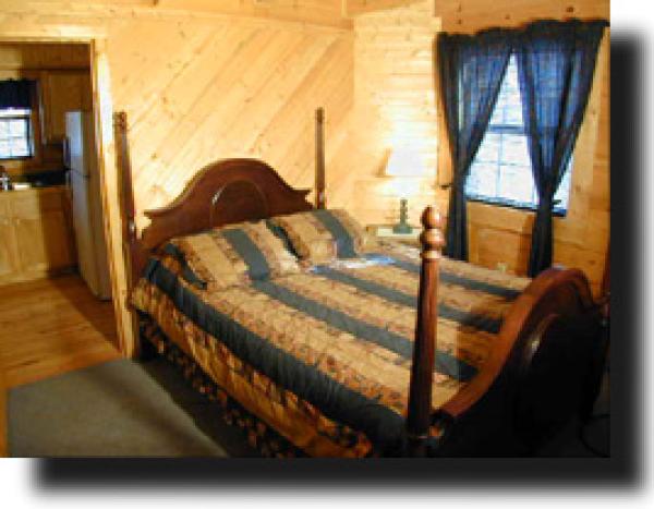Queen Bed