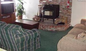 Mammoth Lakes, California, Vacation Rental House