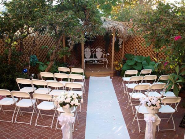 Wedding Sitting Arrangement