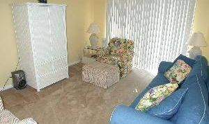 St. Simons Island, Georgia, Vacation Rental Condo