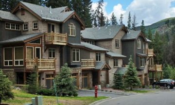 Keystone, Colorado, Vacation Rental House