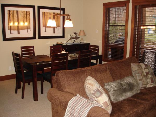 Mont Tremblant, Quebec, Vacation Rental Condo