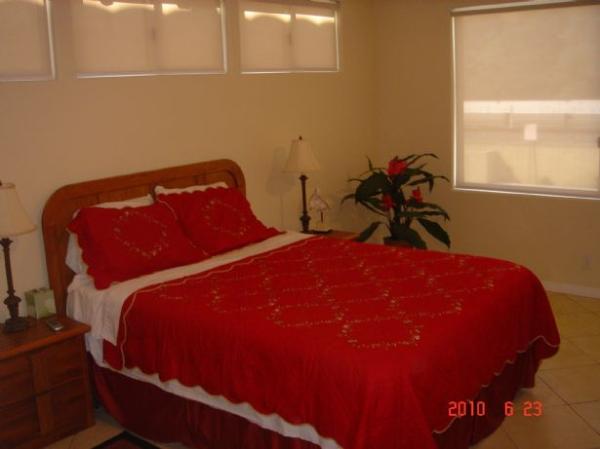 Master Bed Room