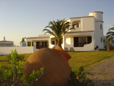 Carvoeiro, Algarve, Vacation Rental Villa
