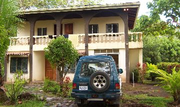 Palo Seco, Puntarenas, Vacation Rental House