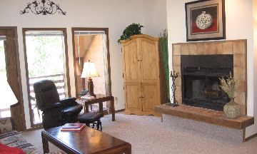 Angel Fire, New Mexico, Vacation Rental Condo