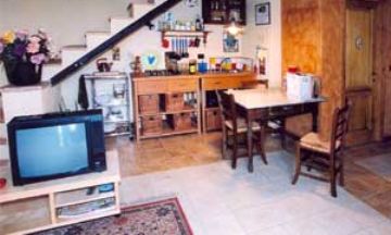 Buonconvento, Tuscany, Vacation Rental Condo
